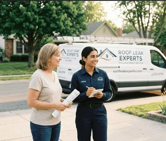 Roof Leak Repair Church Road, VA FAQs