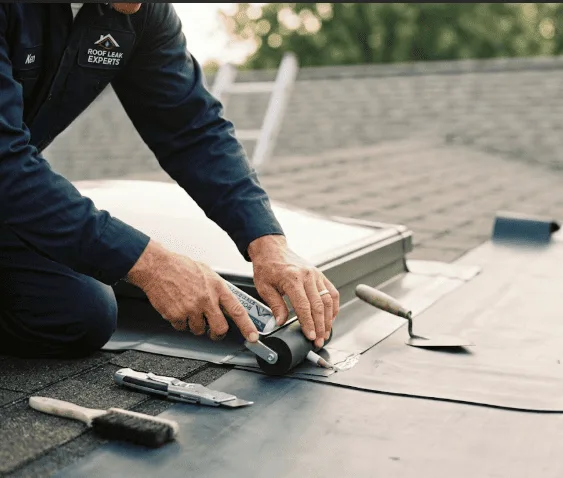 Why choose Roof Leak Repair in Church Road, VA